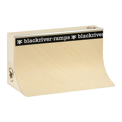 Blackriver Ramps Wallride - Fingerboard - Rollbrett Mission