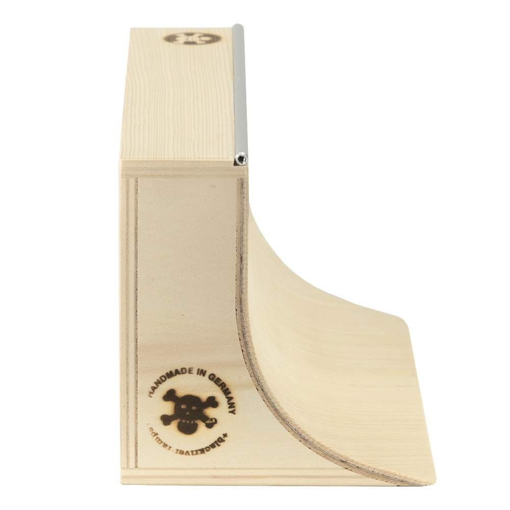 Blackriver Ramps Wallride - Fingerboard - Rollbrett Mission