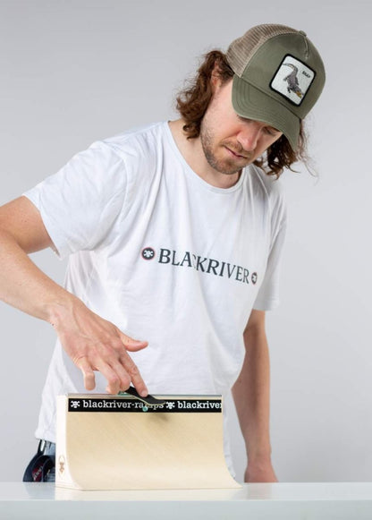 Blackriver Ramps Wallride - Fingerboard - Rollbrett Mission