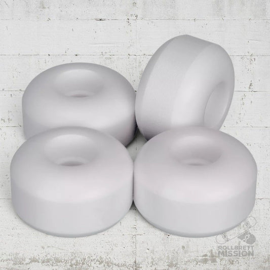 Blank Wheels 52mm 85A soft - Skateboard - Rollen - Rollbrett Mission
