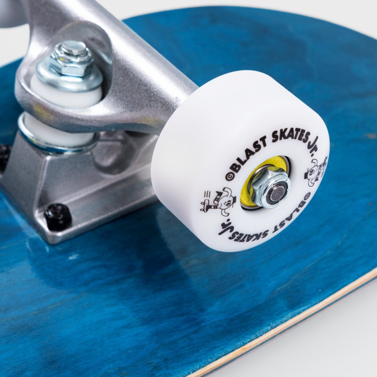 Blast Kids Blaster 8.0" Complete Skateboard - Skateboards - Rollbrett Mission