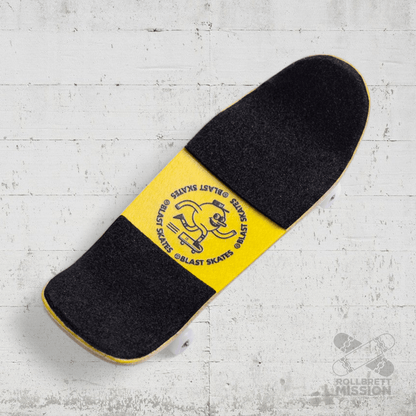 Blast Mascot Logo Fingerboard - Fingerboard - Rollbrett Mission