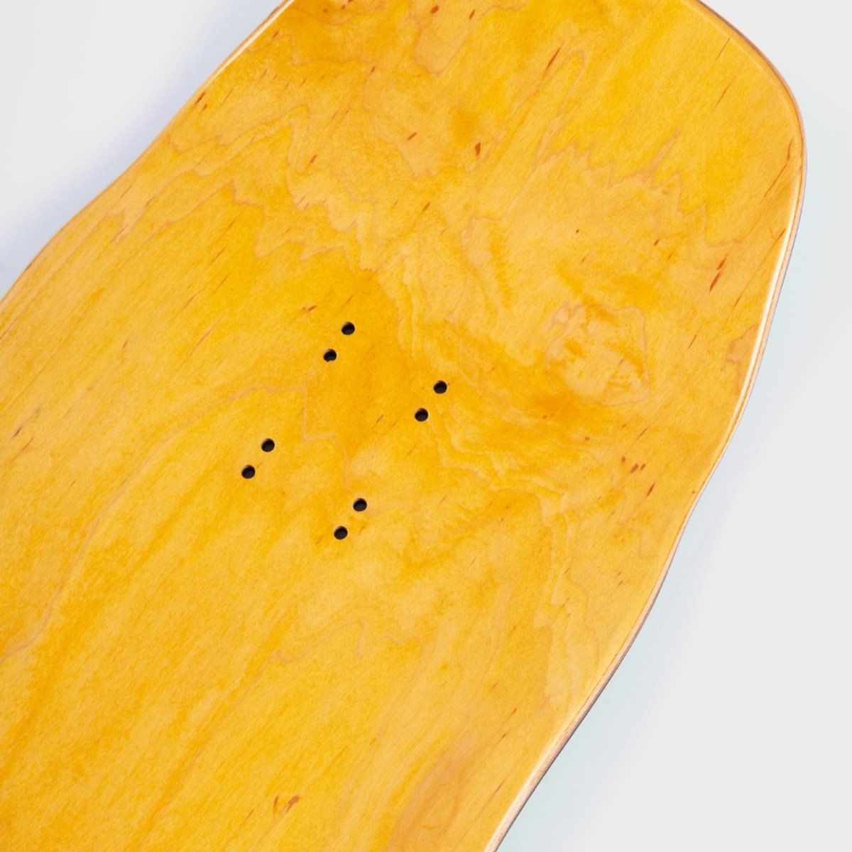 Blast Skates Grub Slug 10.5" new Shaped Deck - Skateboard - Decks - Rollbrett Mission