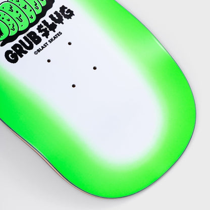 Blast Skates Grub Slug 10.5" new Shaped Deck - Skateboard - Decks - Rollbrett Mission