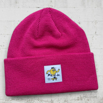 Blast Skates Jr. Kids Beanie Mütze - Kopfbekleidung & - tücher - Rollbrett Mission