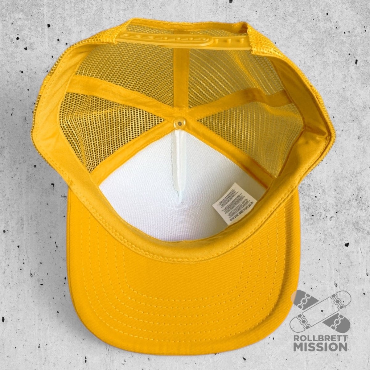 Blast Skates Jr. Kids Trucker Cap Mütze - Kopfbekleidung & - tücher - Rollbrett Mission