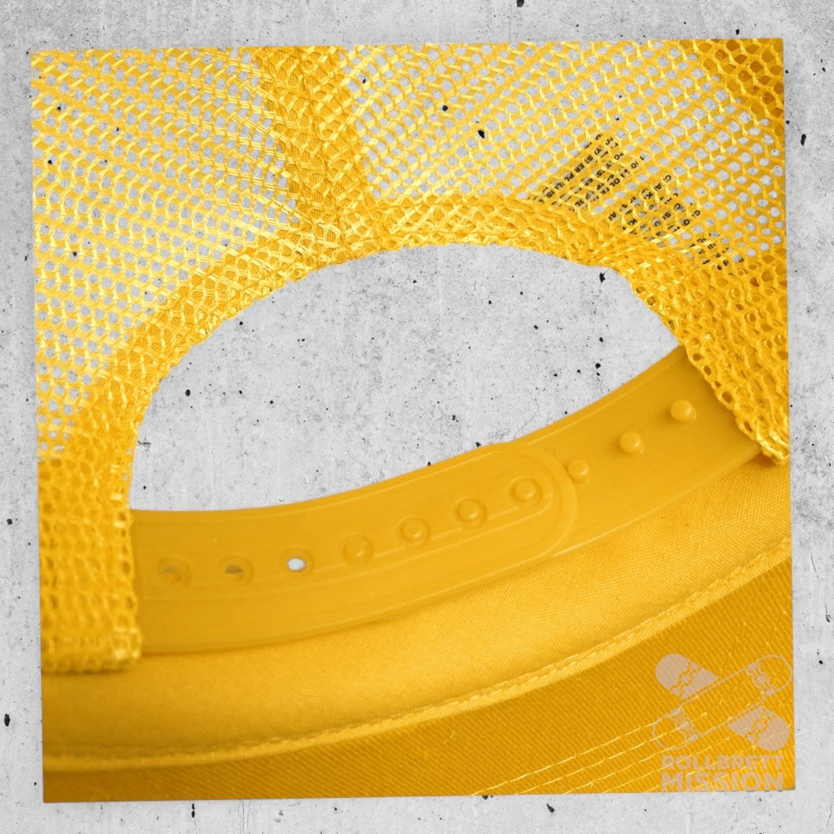 Blast Skates Jr. Kids Trucker Cap Mütze - Kopfbekleidung & - tücher - Rollbrett Mission