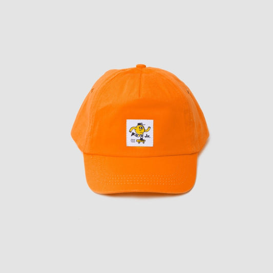 Blast Skates Junior Mascot Kids 5 Panel Cap Mütze orange - Kopfbekleidung & - tücher - Rollbrett Mission