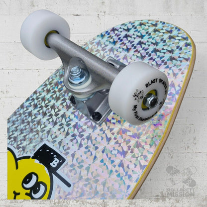 Blast Skates My First Complete Skateboard glitter - Skateboards - Rollbrett Mission