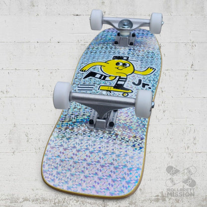 Blast Skates My First Complete Skateboard glitter - Skateboards - Rollbrett Mission