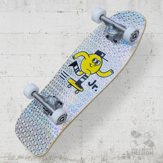 Blast Skates My First Complete Skateboard glitter - Skateboards - Rollbrett Mission