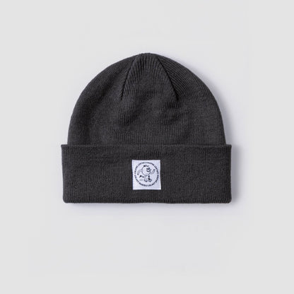 Blast Skates Round Logo Beanie Mütze - Kopfbekleidung & - tücher - Rollbrett Mission