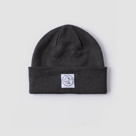 Blast Skates Round Logo Beanie Mütze - Kopfbekleidung & - tücher - Rollbrett Mission