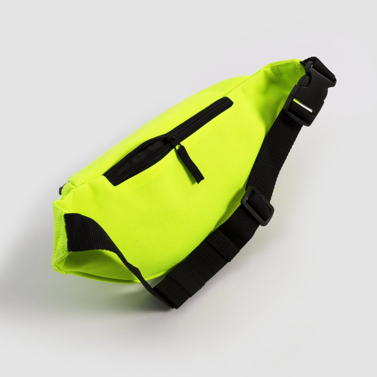 Blast Skates Round Logo Shoulder Hip Bag yellow - Taschen & Gepäck - Rollbrett Mission