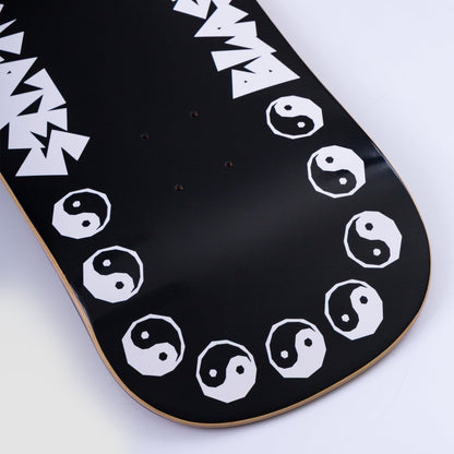 Blast Skates Rubble Wrecker 10.5" Shaped Deck - Skateboard - Decks - Rollbrett Mission