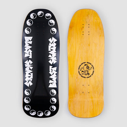 Blast Skates Rubble Wrecker 10.5" Shaped Deck - Skateboard - Decks - Rollbrett Mission