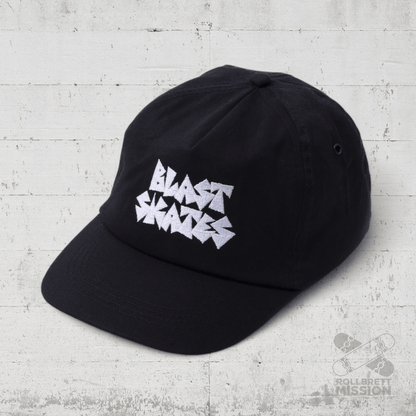 Blast Skates Snapback Cap Wrecking Crew black - Kopfbekleidung & - tücher - Rollbrett Mission