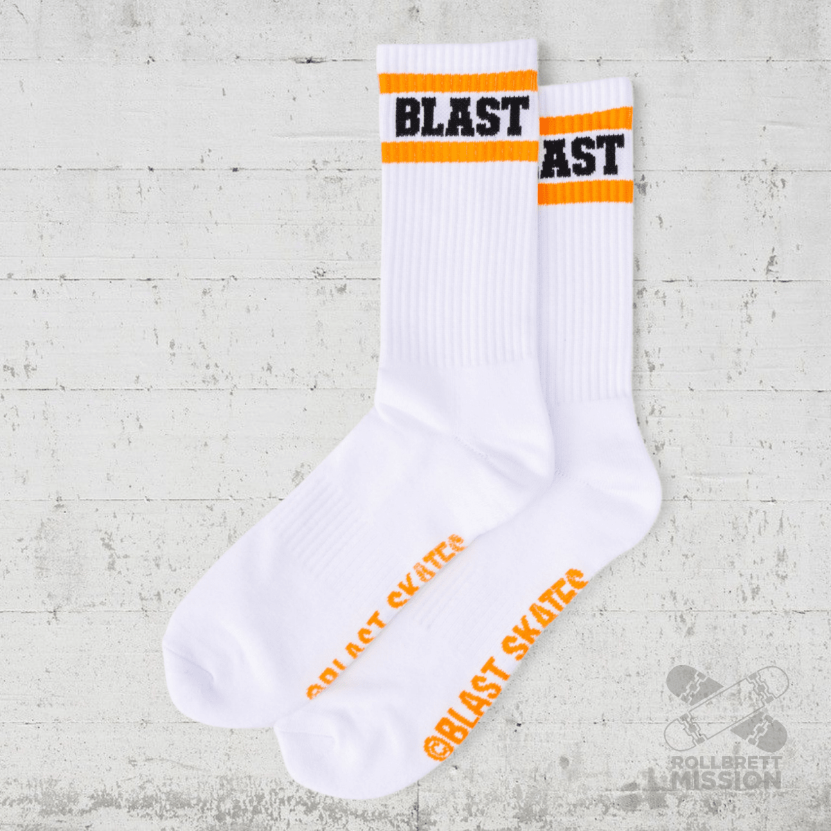 Blast Skates Team Blast Socks Socken - Socken - Rollbrett Mission