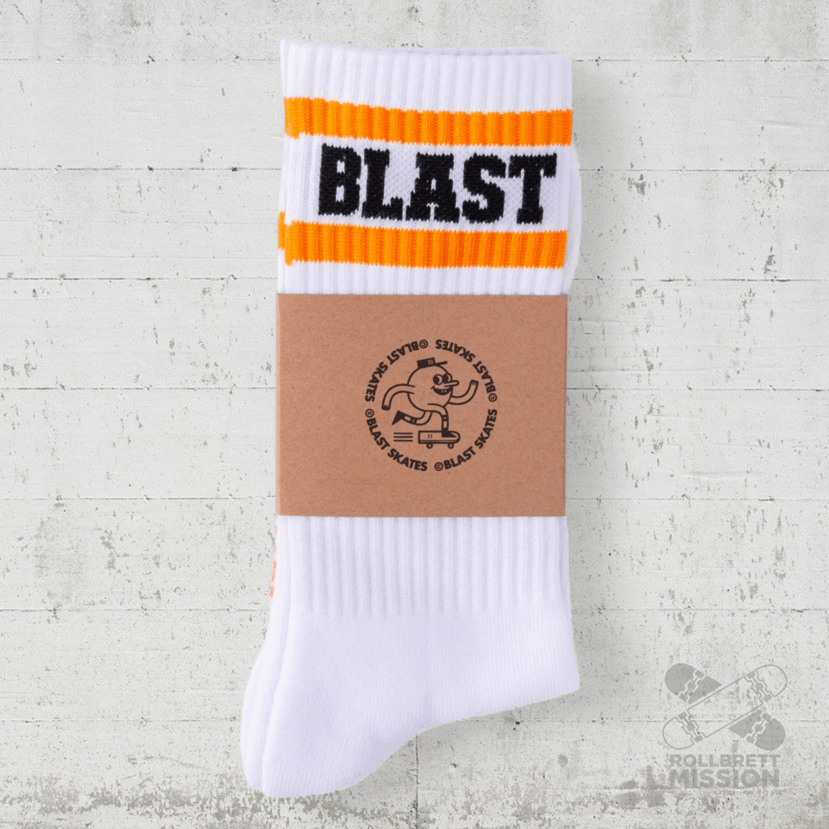 Blast Skates Team Blast Socks Socken - Socken - Rollbrett Mission