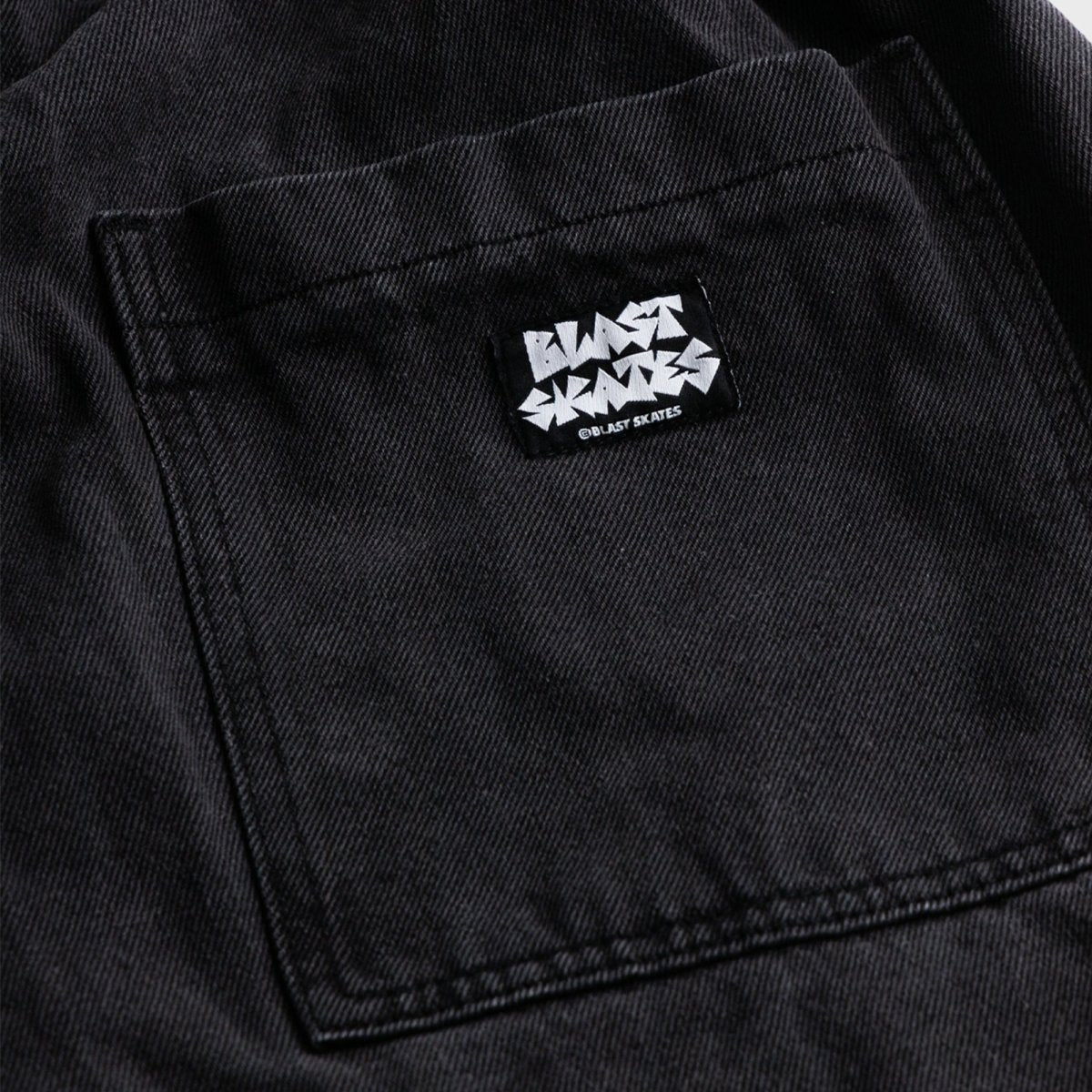 Blast Skates Yin Yang Pant - Jeans - Rollbrett Mission