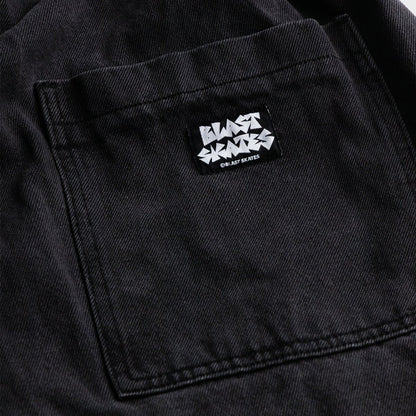 Blast Skates Yin Yang Pant - Jeans - Rollbrett Mission