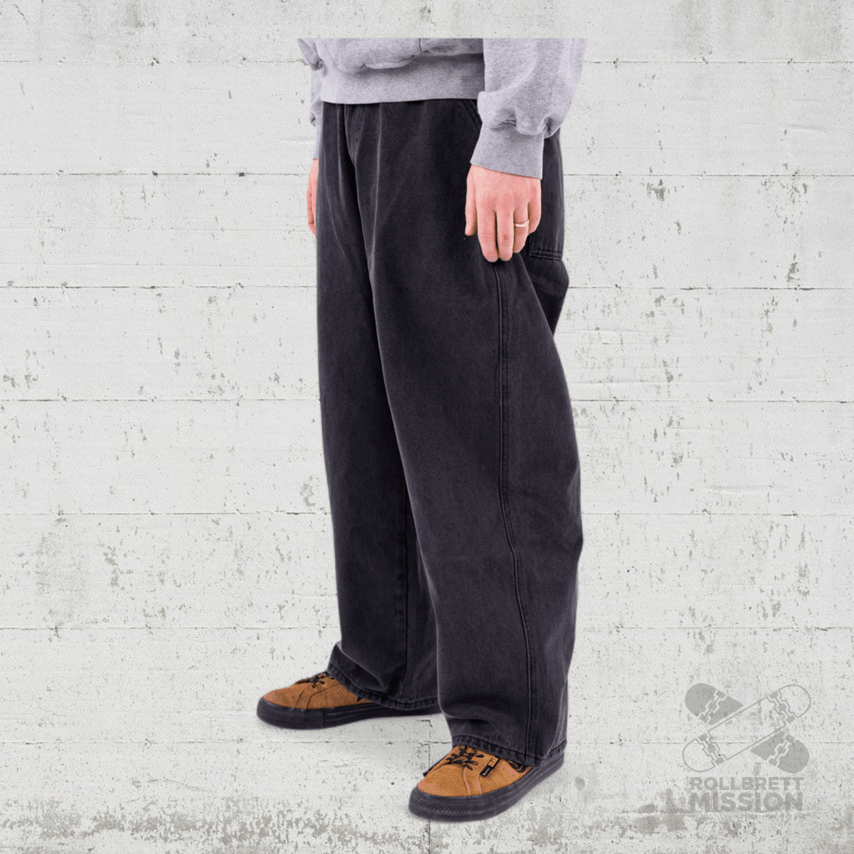Blast Skates Yin Yang Pant - Jeans - Rollbrett Mission