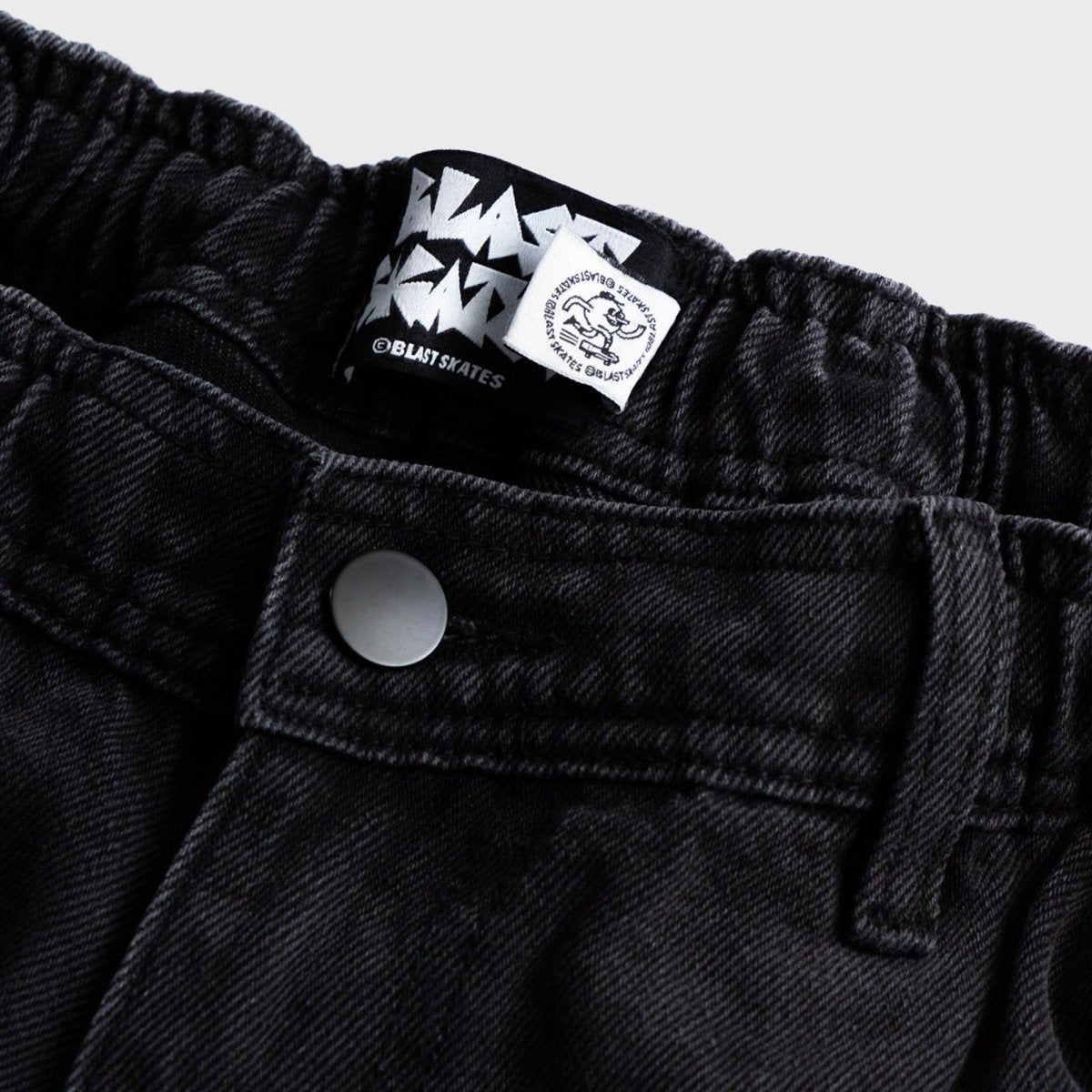 Blast Skates Yin Yang Pant - Jeans - Rollbrett Mission