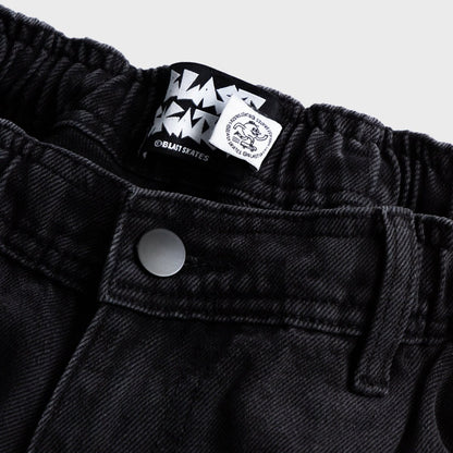 Blast Skates Yin Yang Pant - Jeans - Rollbrett Mission