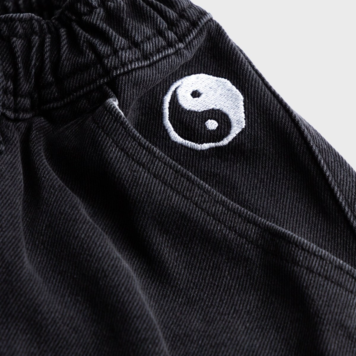 Blast Skates Yin Yang Pant - Jeans - Rollbrett Mission