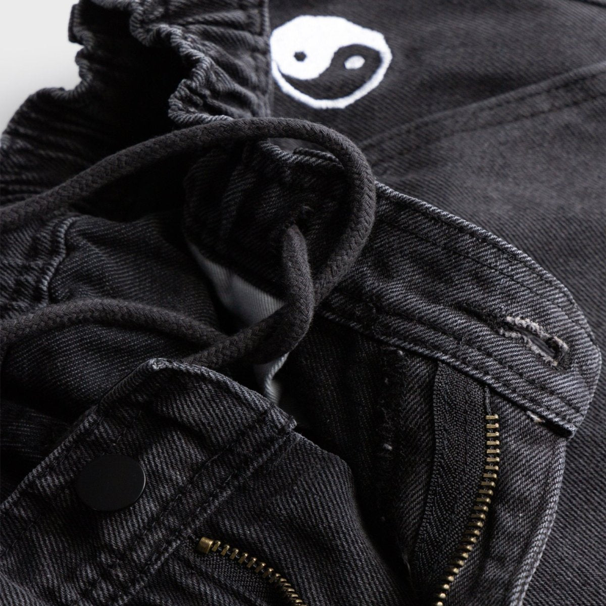 Blast Skates Yin Yang Pant - Jeans - Rollbrett Mission