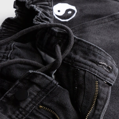 Blast Skates Yin Yang Pant - Jeans - Rollbrett Mission