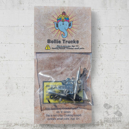 Bollie Fingerboard Trucks 30mm - Fingerboard - Rollbrett Mission