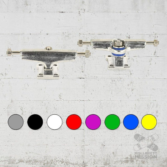Bollie Fingerboard Trucks 30mm - Fingerboard - Rollbrett Mission