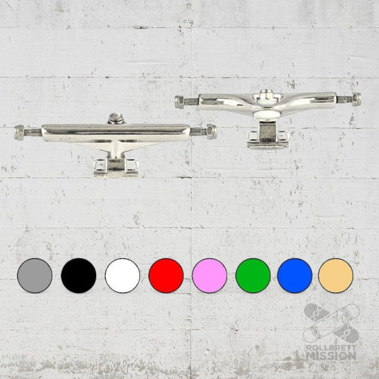 Bollie Fingerboard Trucks 34mm - Fingerboard - Rollbrett Mission