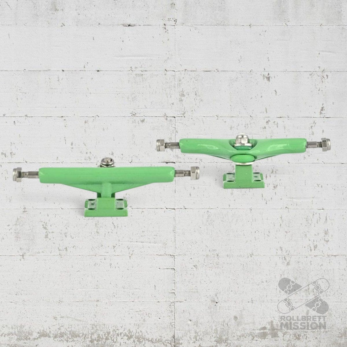 Bollie Fingerboard Trucks 34mm - Fingerboard - Rollbrett Mission