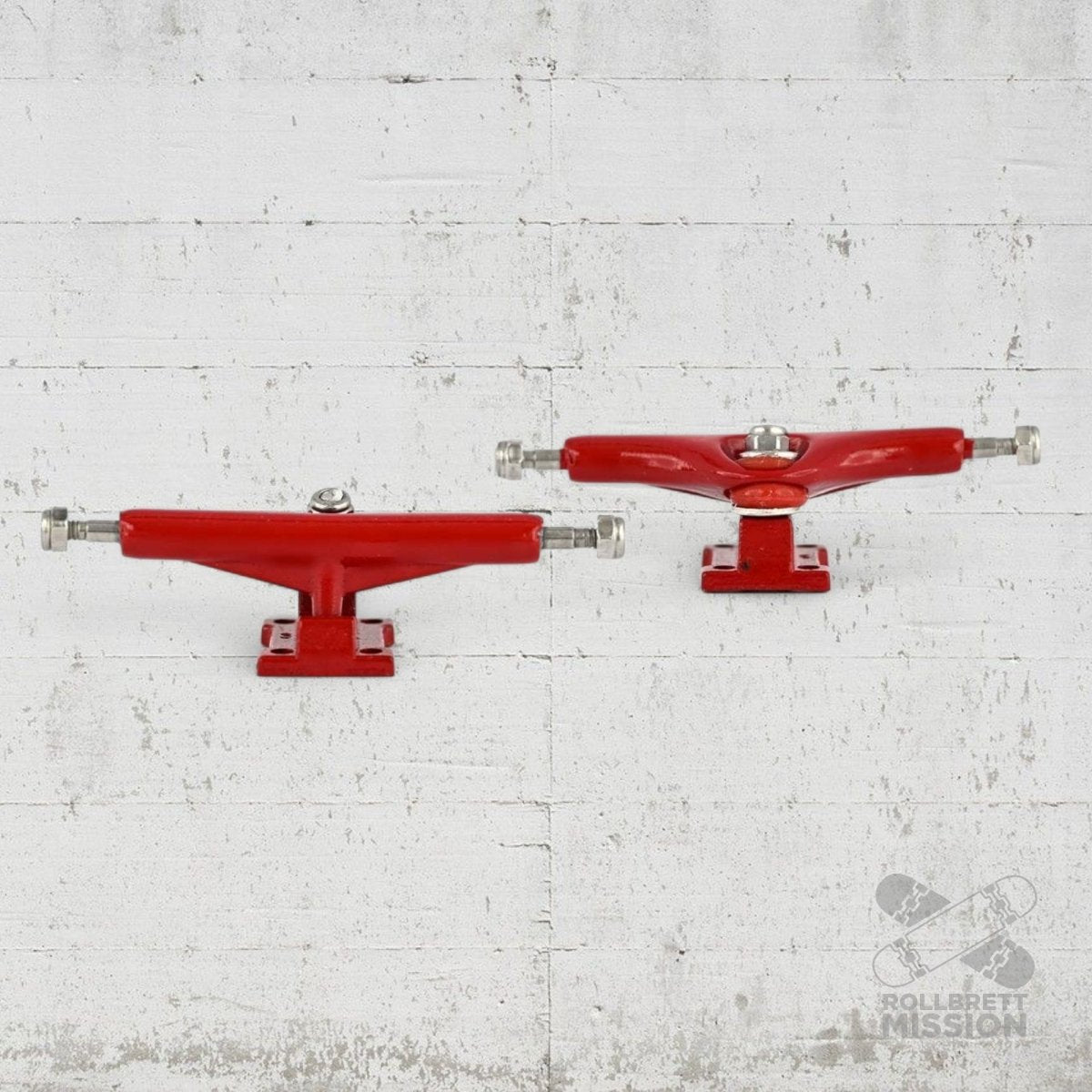 Bollie Fingerboard Trucks 34mm - Fingerboard - Rollbrett Mission
