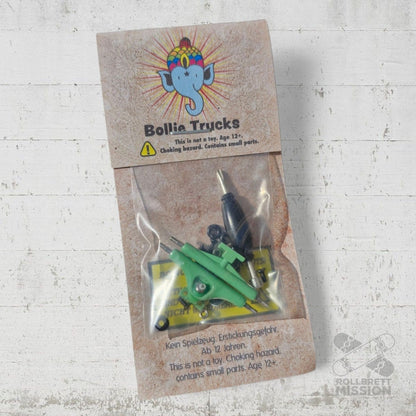 Bollie Fingerboard Trucks 34mm - Fingerboard - Rollbrett Mission