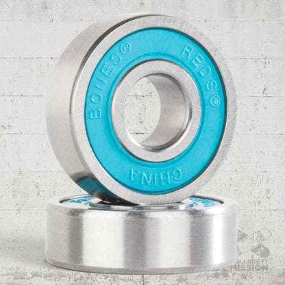 Bones Bearings Reds Big Balls Kugellager - Skateboard - Kleinteile - Rollbrett Mission