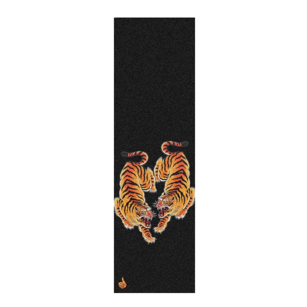 Bro Style Choice Tiger 9"x33" Griptape - Skateboard - Kleinteile - Rollbrett Mission