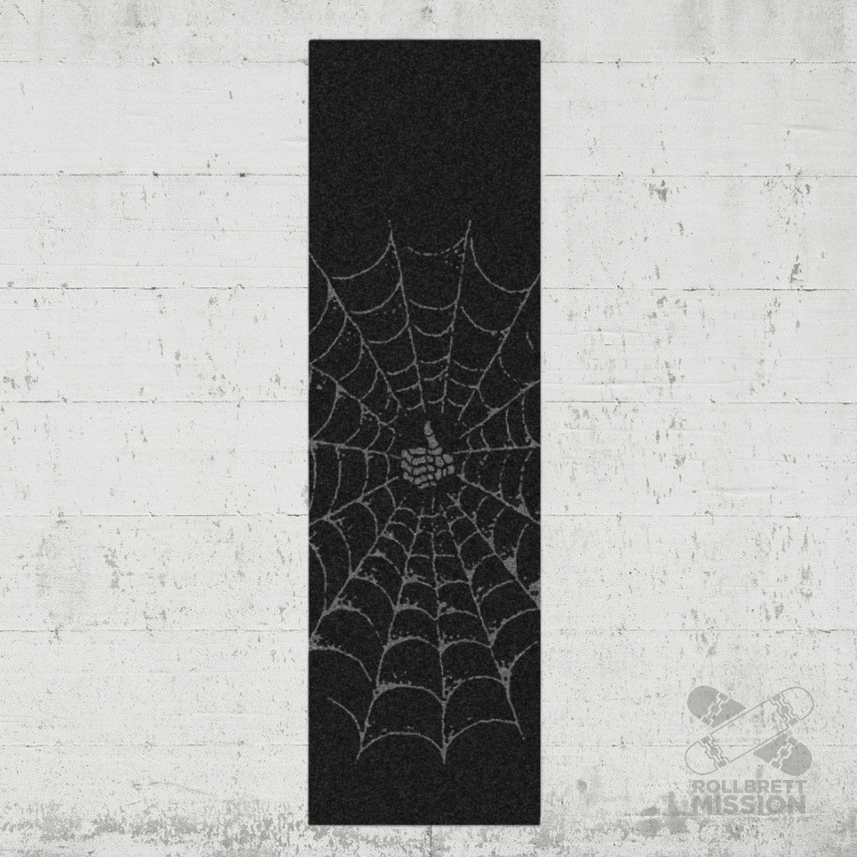 Bro Style Choice Web 9"x33" Griptape - Skateboard - Kleinteile - Rollbrett Mission