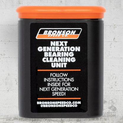 Bronson Bearings Cleaning Unit - Skateboard - Kleinteile - Rollbrett Mission