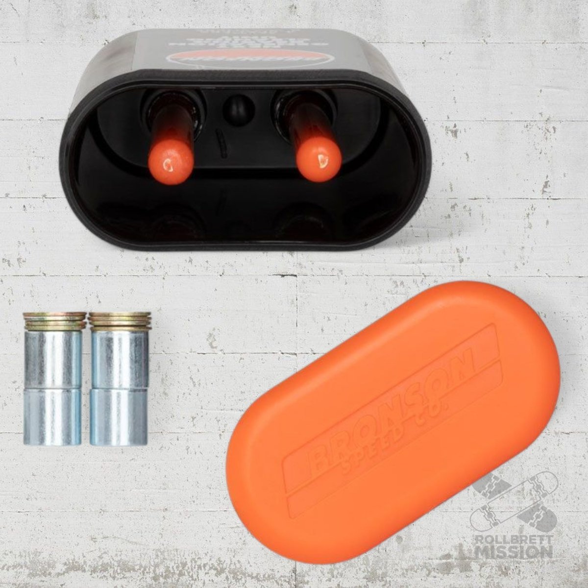 Bronson Bearings Cleaning Unit - Skateboard - Kleinteile - Rollbrett Mission