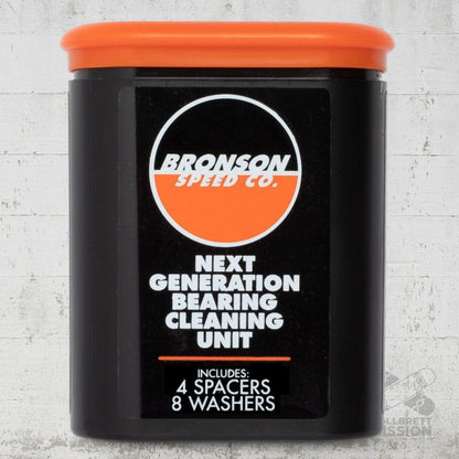 Bronson Bearings Cleaning Unit - Skateboard - Kleinteile - Rollbrett Mission