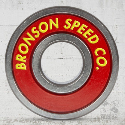 Bronson Speed Co. G3 Fabiana Delfino Bearings Kugellager - Skateboard - Kleinteile - Rollbrett Mission