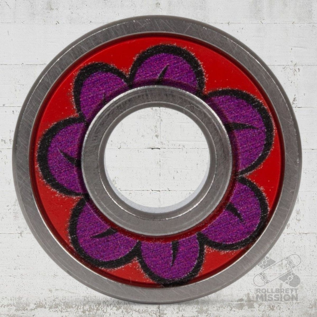 Bronson Speed Co. G3 Fabiana Delfino Bearings Kugellager - Skateboard - Kleinteile - Rollbrett Mission