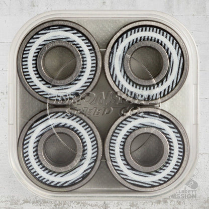 Bronson Speed Co. G3 Mason Silva Pro Bearings Kugellager - Skateboard - Kleinteile - Rollbrett Mission