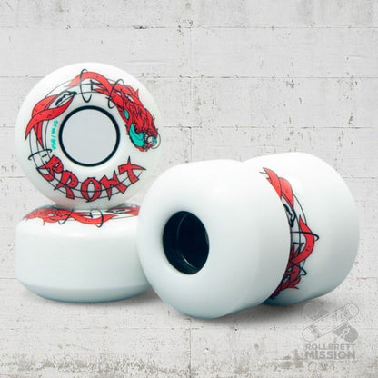 Bronx Cloud Formula Lil Dragon Round Shape 85A Wheels - Skateboard - Rollen - Rollbrett Mission