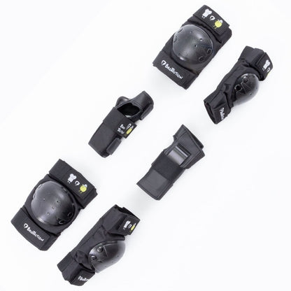 BroTection Schoner Basic Protection Set Lousy Livin - Skateboarding - Schutzausrüstung - Rollbrett Mission