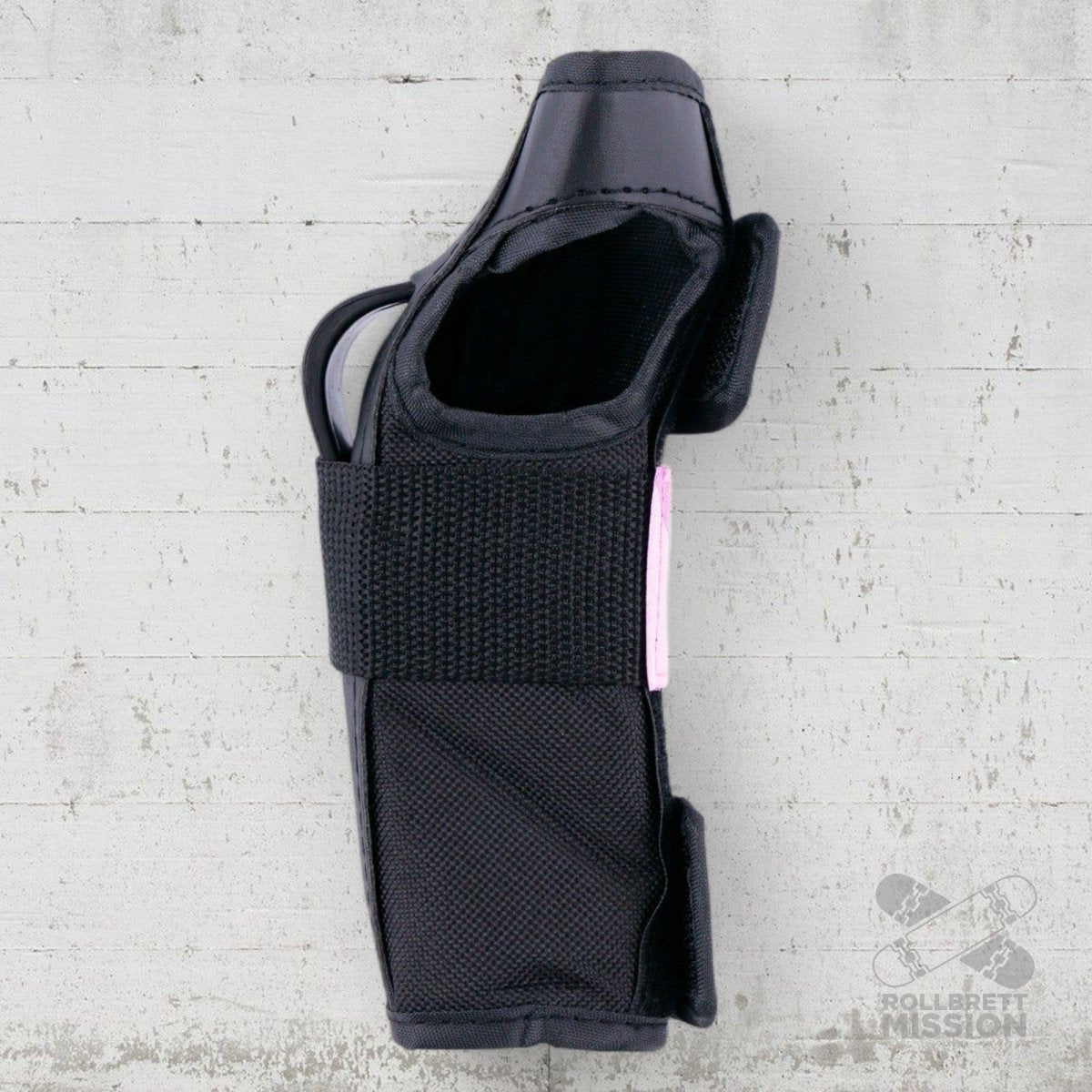 BroTection Schoner Basic Protection Set Purple Block - Skateboarding - Schutzausrüstung - Rollbrett Mission