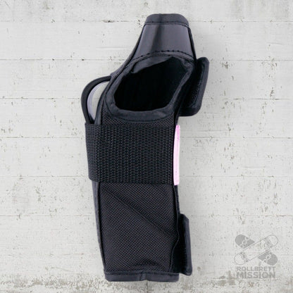 BroTection Schoner Basic Protection Set Purple Block - Skateboarding - Schutzausrüstung - Rollbrett Mission
